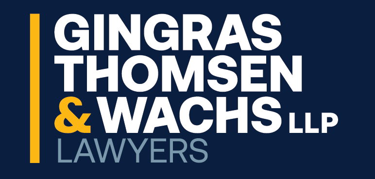 Gingras, Thomsen & Wachs, LLP