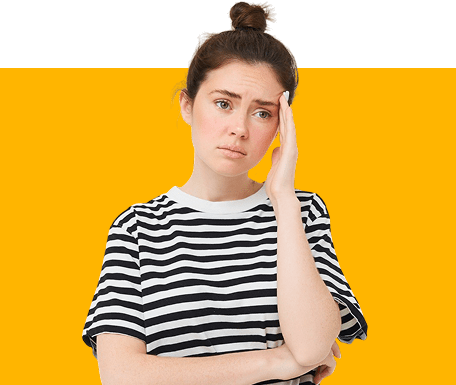 Photo of a Woman with Memory Problems