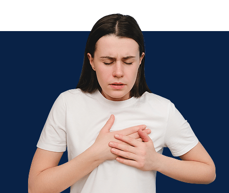 Photo of a Woman with Seizures