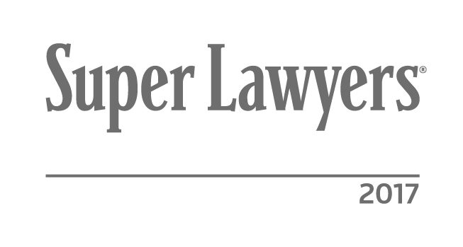 Super Lawyers 2017 names GCW lawyers