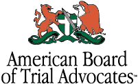 American Board of Trial Advocates - ABOTA