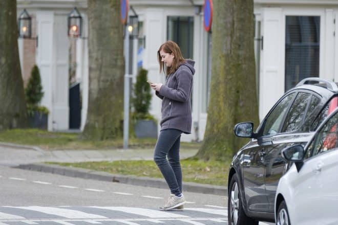 Pedestrian Safety Tips