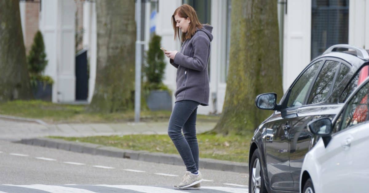 Pedestrian Safety Tips