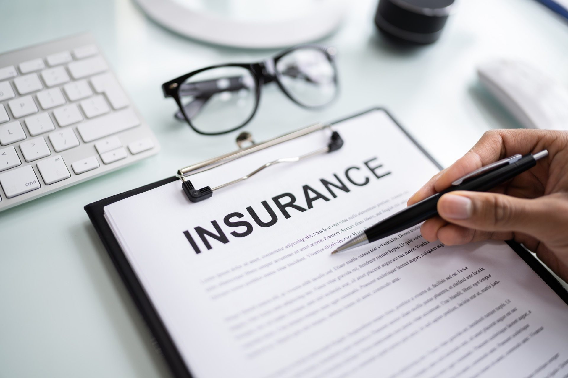 Insurance Claim